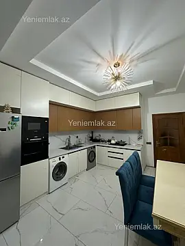 Satılır 3 otaqlı yeni tikili 99 m² — Bakı, Xətai 3 otaq 99.00 m²