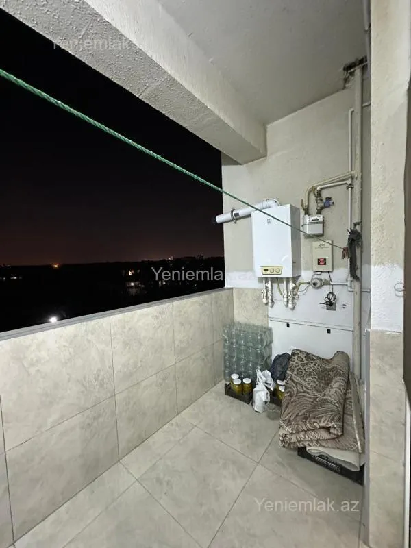 Satılır 3 otaqlı yeni tikili 99 m²