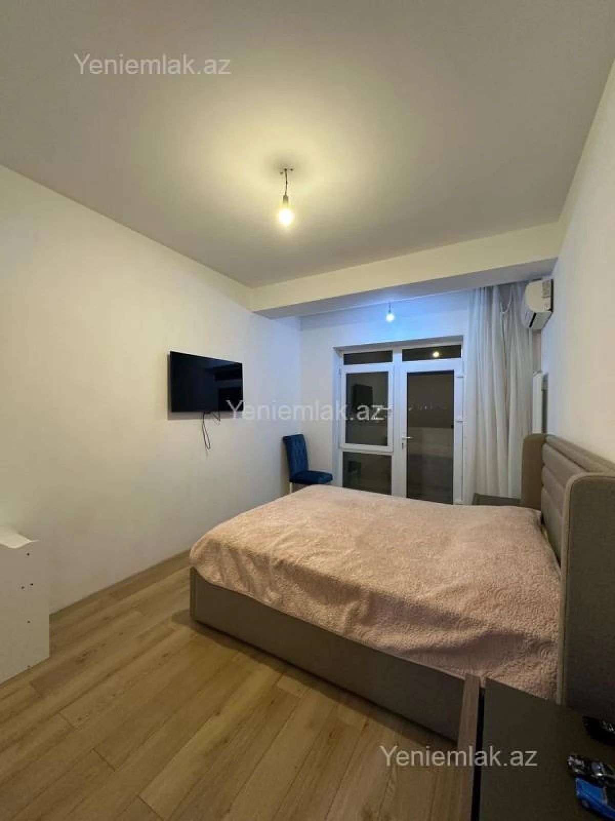 Satılır 3 otaqlı yeni tikili 99 m²