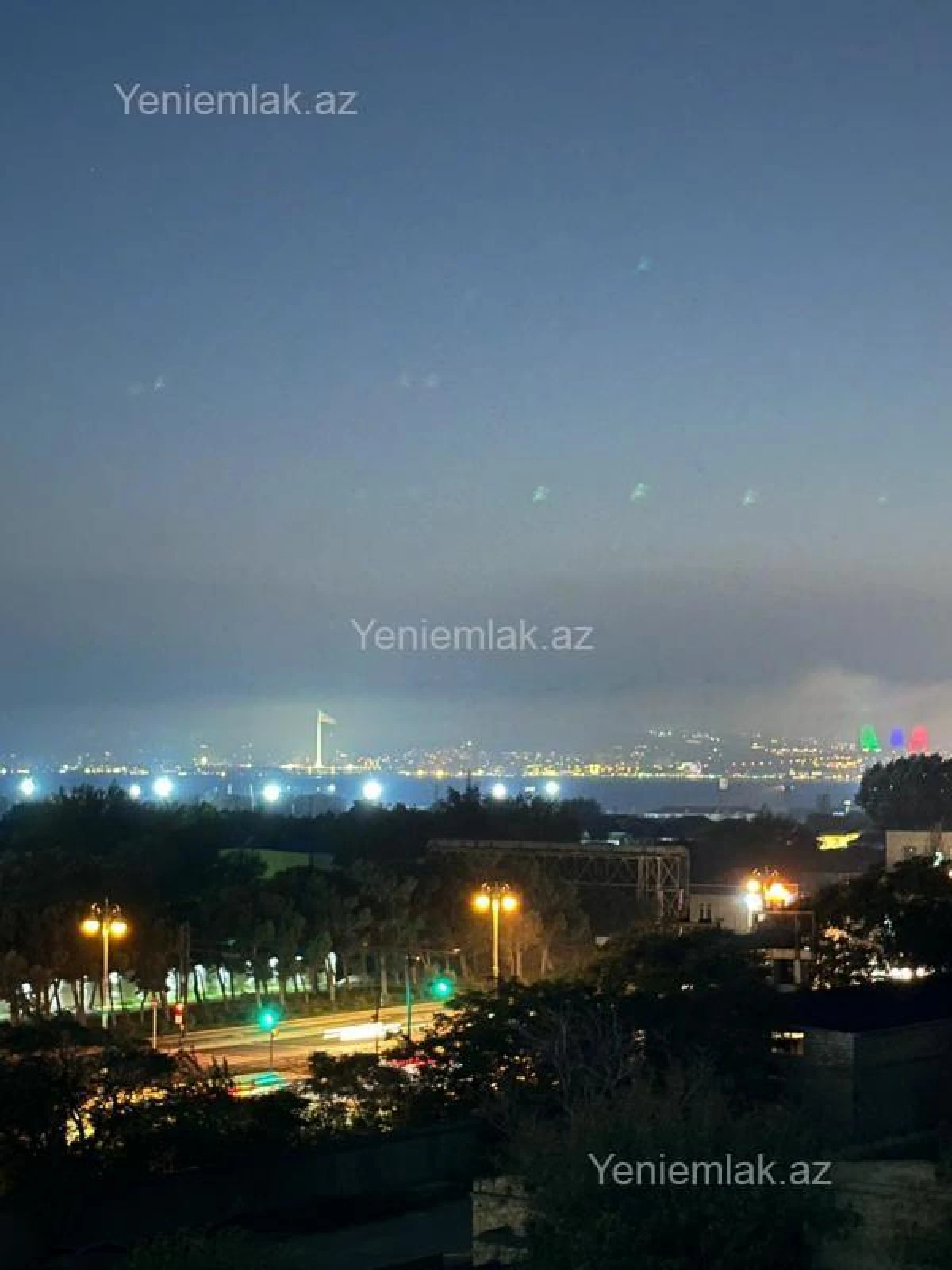 Satılır 3 otaqlı yeni tikili 99 m²