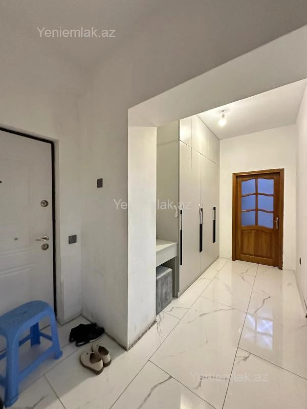 Satılır 3 otaqlı yeni tikili 99 m²