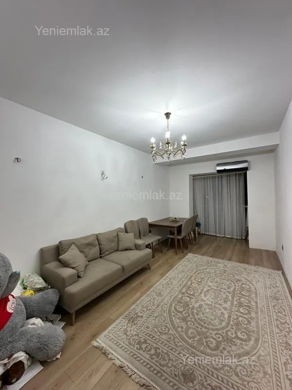 Satılır 3 otaqlı yeni tikili 99 m²