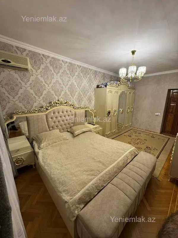 Satılır 7 otaqlı köhnə tikili 187 m²