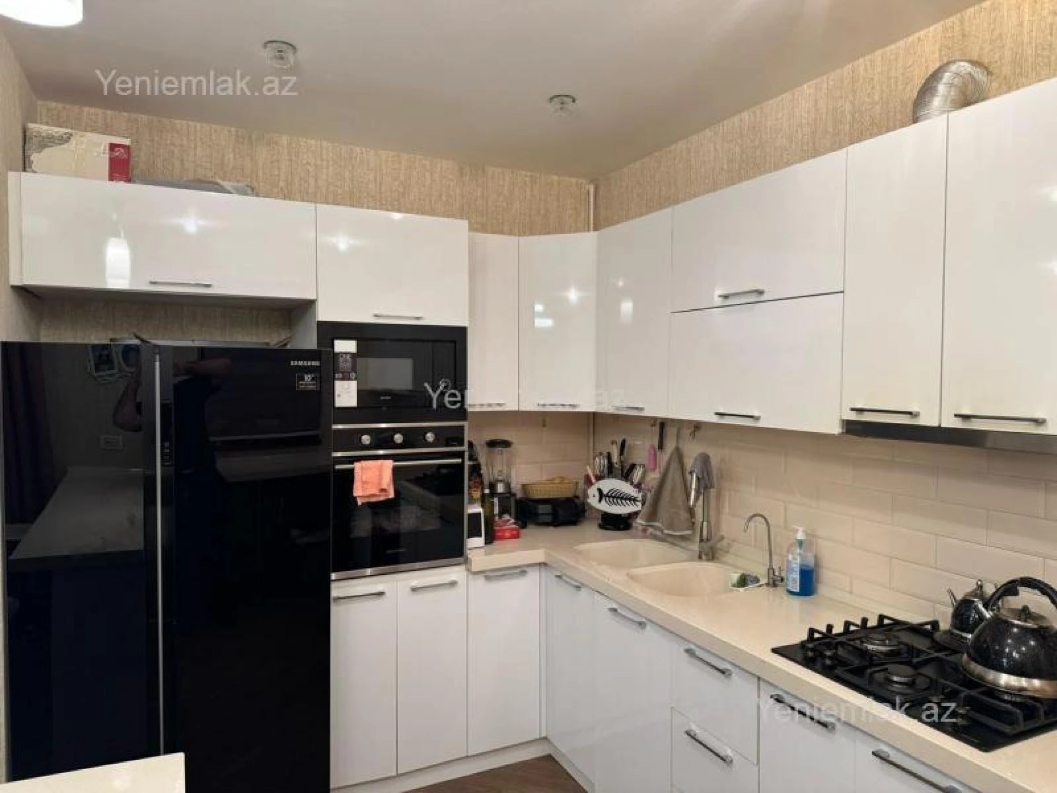 Satılır 7 otaqlı köhnə tikili 187 m²