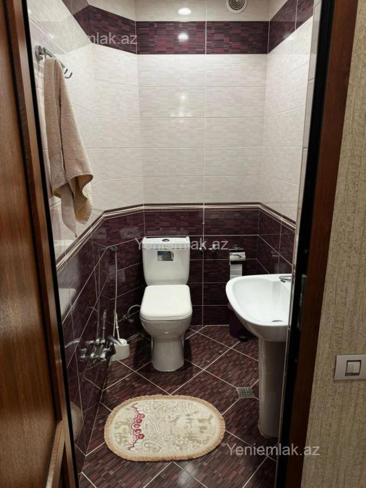 Satılır 7 otaqlı köhnə tikili 187 m²