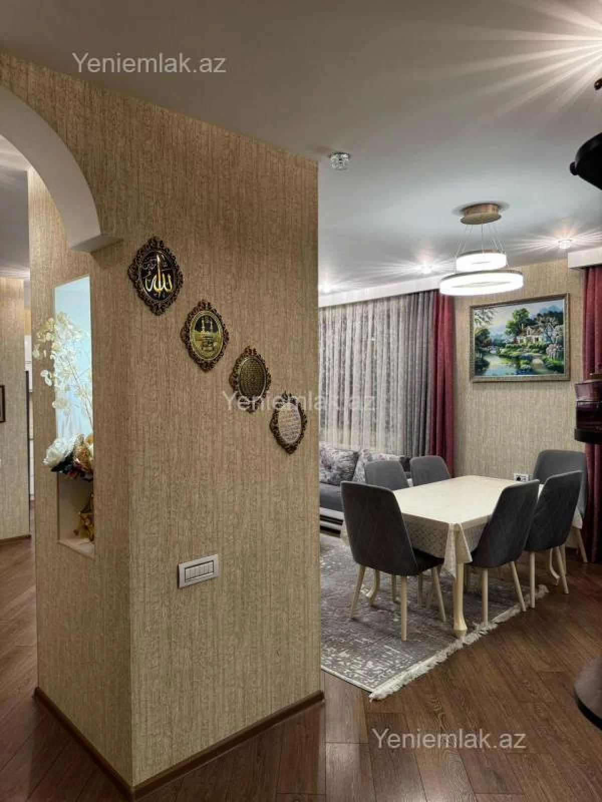 Satılır 7 otaqlı köhnə tikili 187 m²