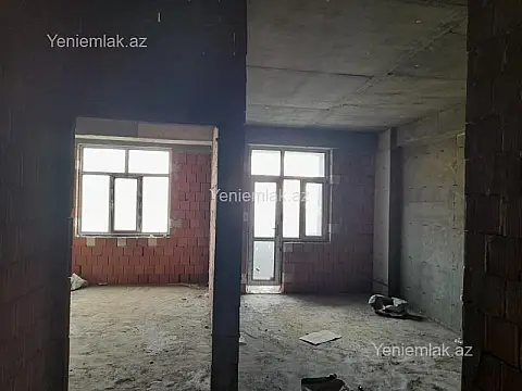 Satılır 1 otaqlı yeni tikili 56 m²