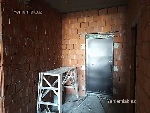 Satılır 1 otaqlı yeni tikili 56 m²