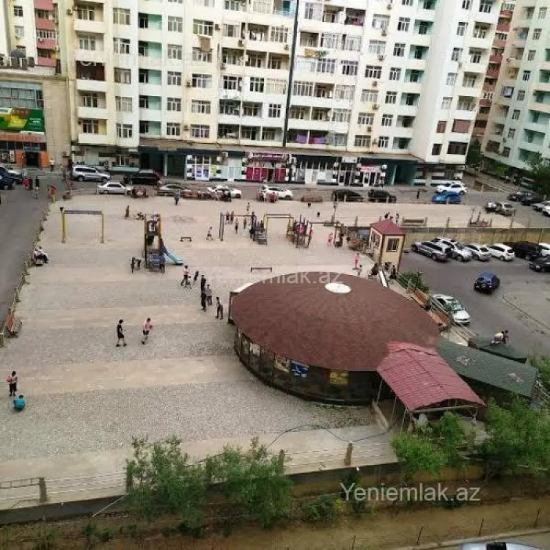 Satılır 1 otaqlı yeni tikili 56 m²