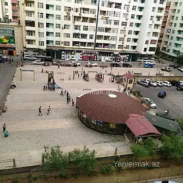 Satılır 1 otaqlı yeni tikili 56 m² — Bakı, Xətai 1 otaq 56.00 m²