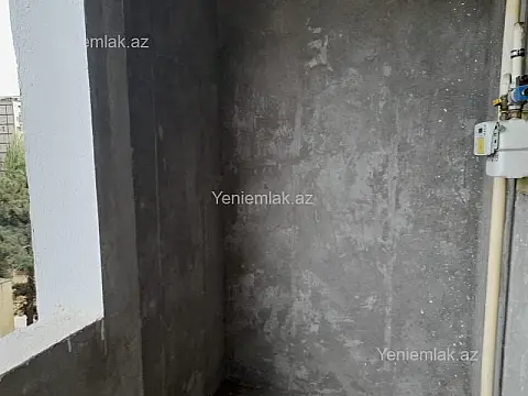 Satılır 1 otaqlı yeni tikili 56 m²