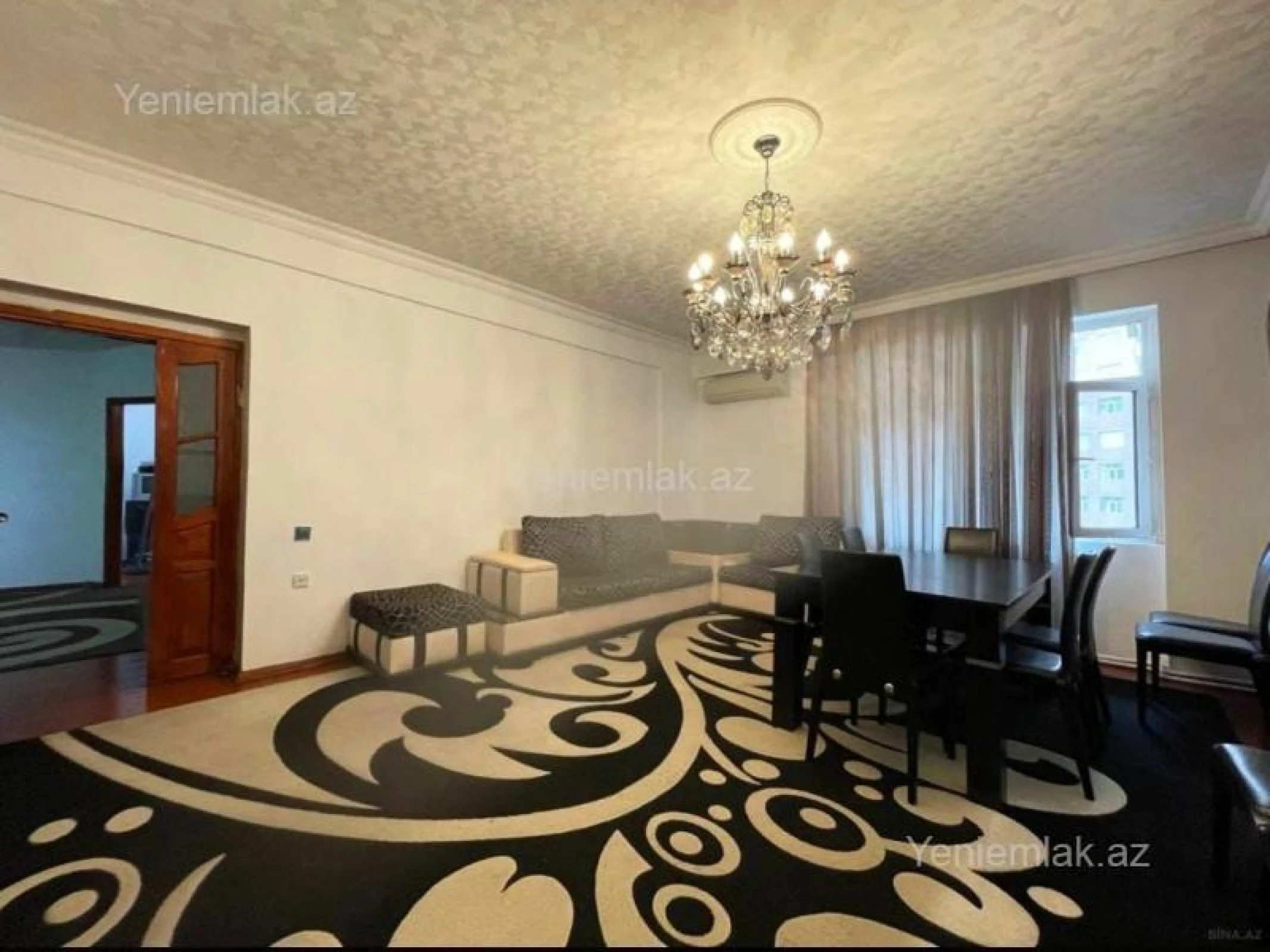 Satılır 4 otaqlı yeni tikili 135 m²
