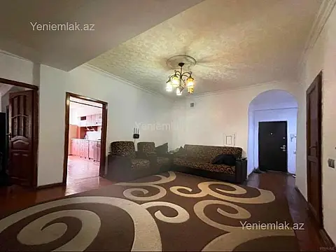 Satılır 4 otaqlı yeni tikili 135 m² — Bakı, Yasamal 4 otaq 135.00 m²