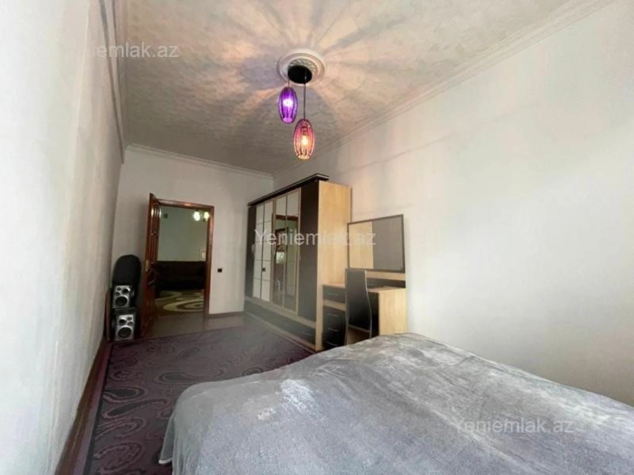 Satılır 4 otaqlı yeni tikili 135 m²