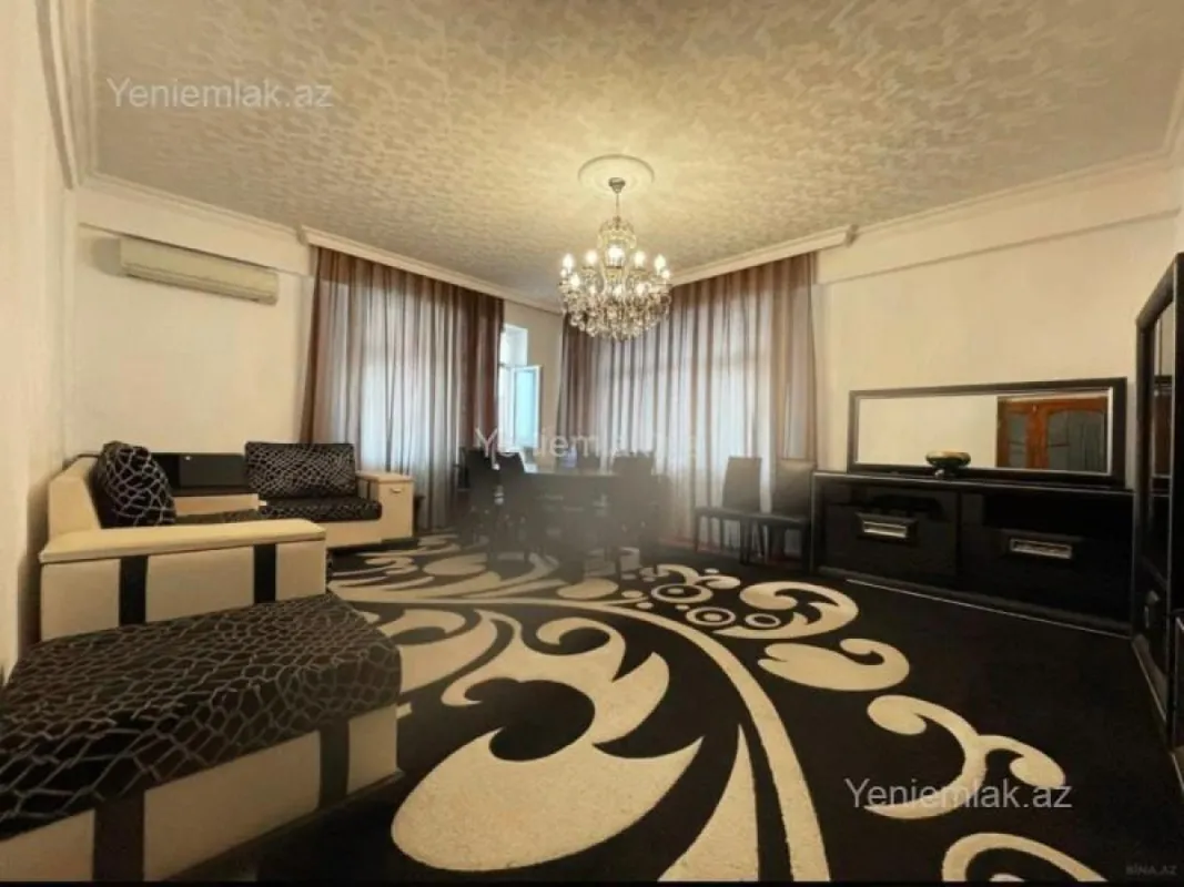 Satılır 4 otaqlı yeni tikili 135 m²
