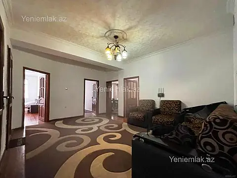 Satılır 4 otaqlı yeni tikili 135 m²