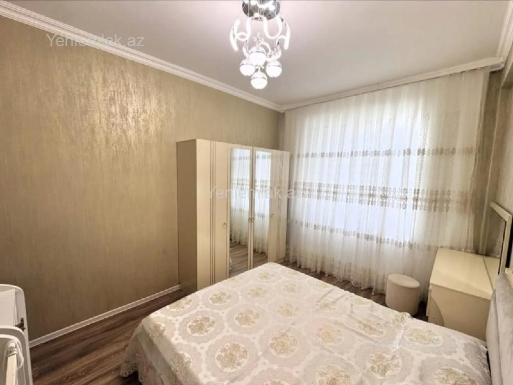 Satılır 3 otaqlı yeni tikili 88 m²