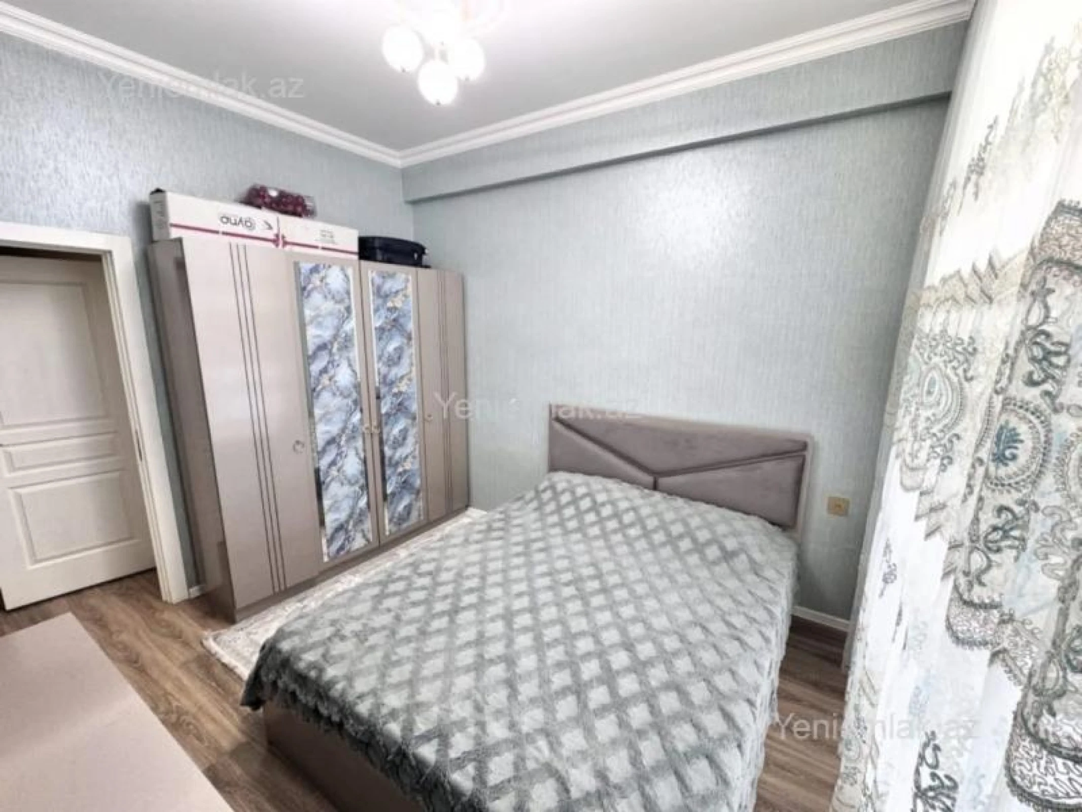 Satılır 3 otaqlı yeni tikili 88 m²