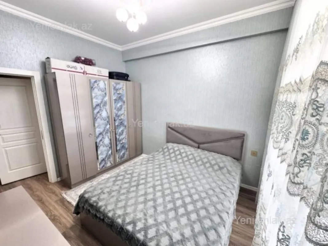 Satılır 3 otaqlı yeni tikili 88 m²