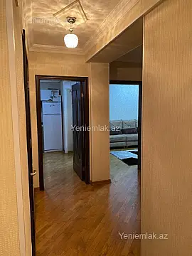 Satılır 2 otaqlı yeni tikili 75 m²
