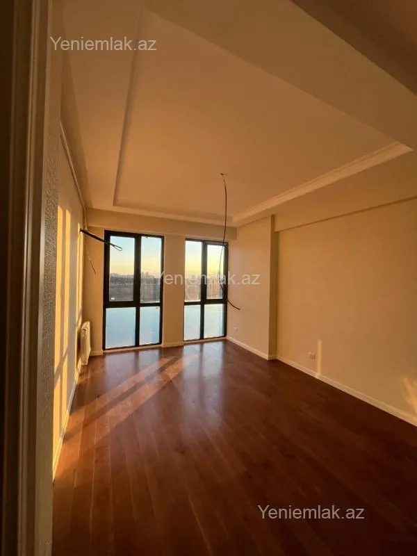 Satılır 2 otaqlı yeni tikili 49 m²