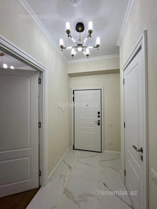 Satılır 2 otaqlı yeni tikili 49 m²