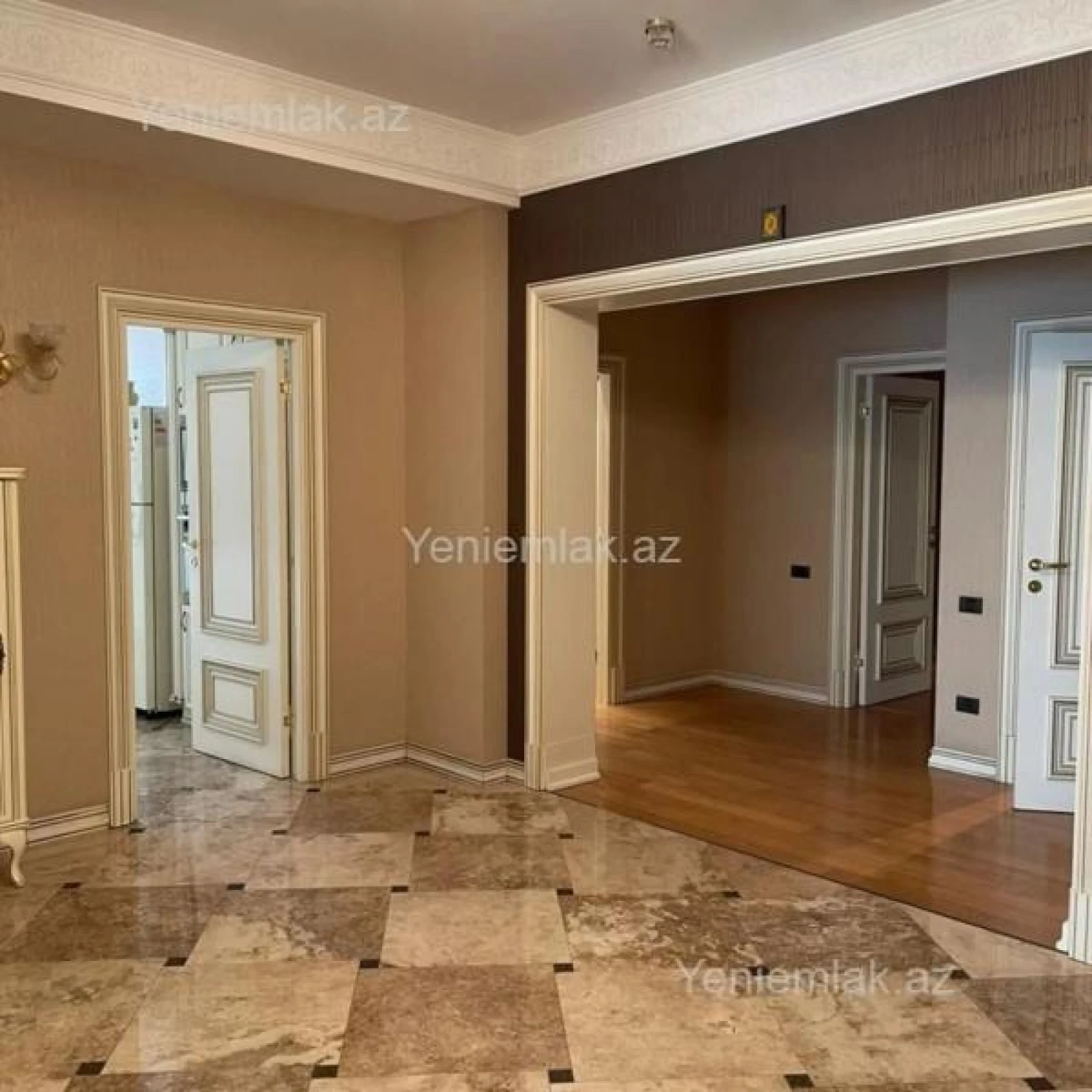 Satılır 4 otaqlı yeni tikili 232 m²