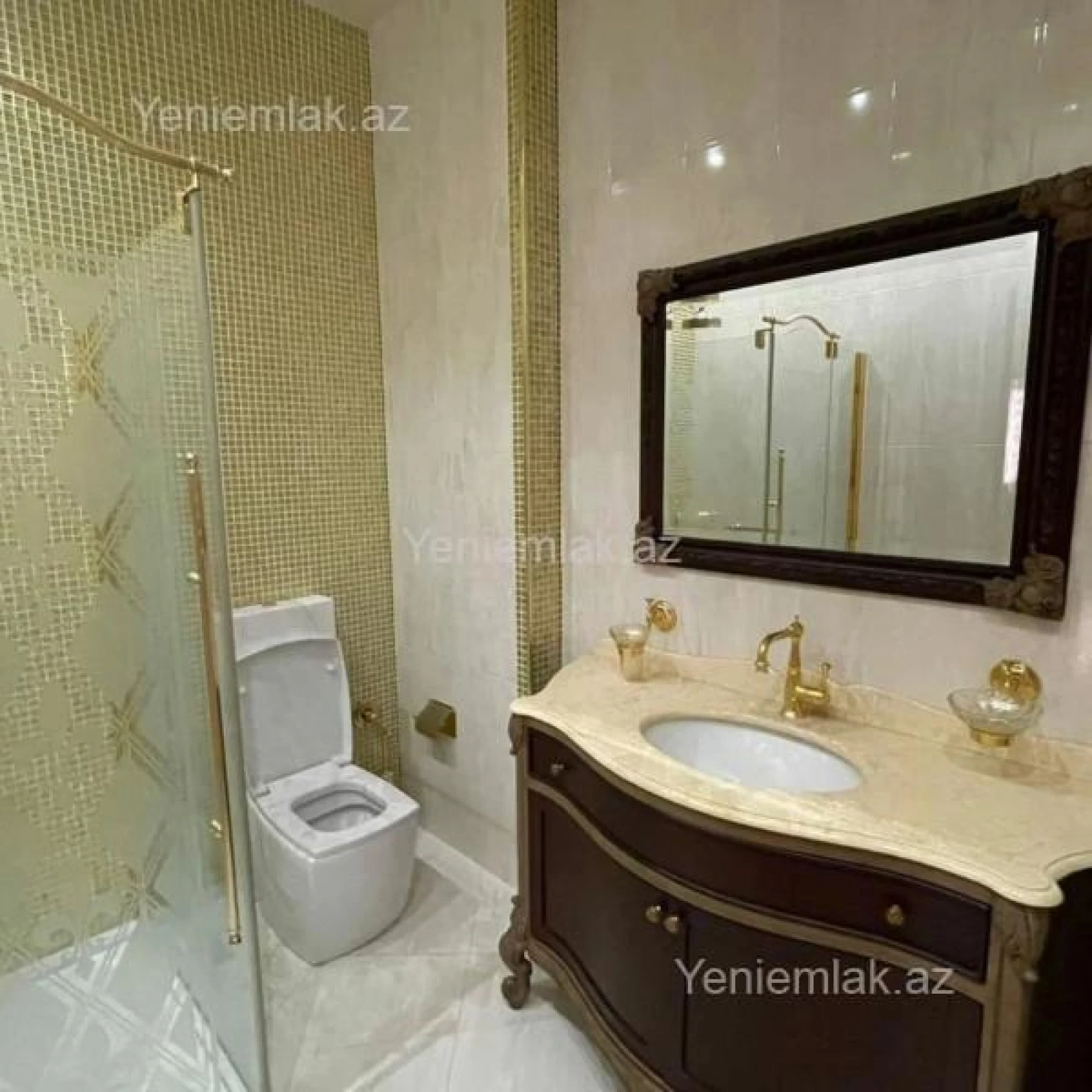 Satılır 4 otaqlı yeni tikili 232 m²