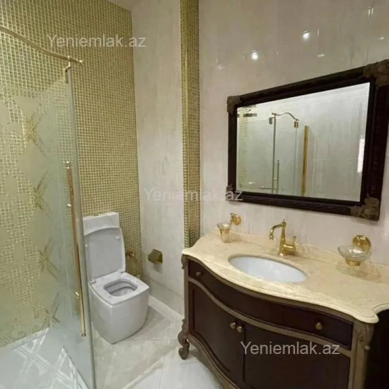 Satılır 4 otaqlı yeni tikili 232 m²