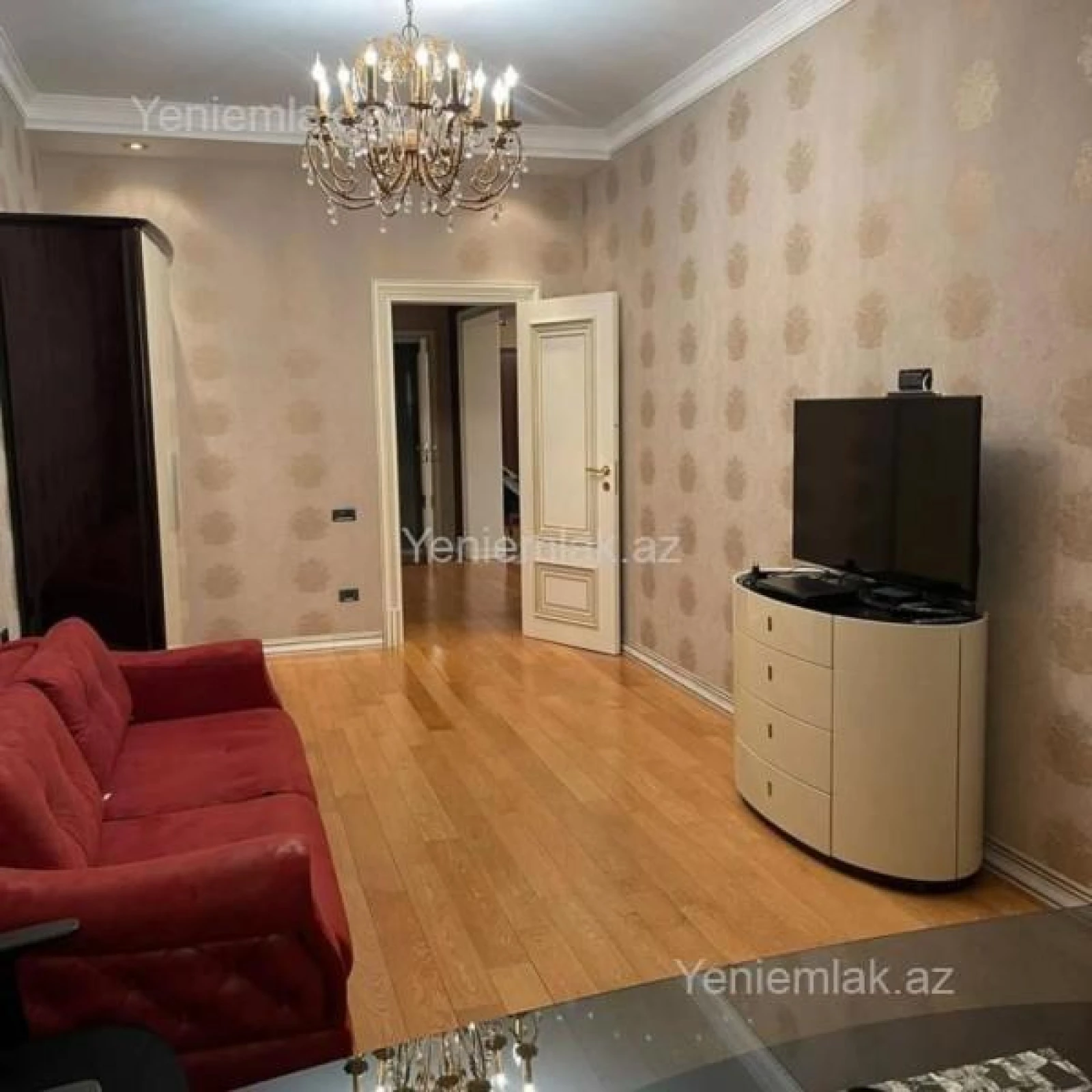 Satılır 4 otaqlı yeni tikili 232 m²