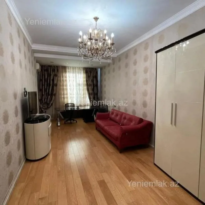Satılır 4 otaqlı yeni tikili 232 m²