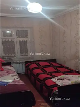 Satılır 2 otaqlı köhnə tikili 56 m²