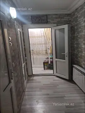 Satılır 2 otaqlı köhnə tikili 56 m²