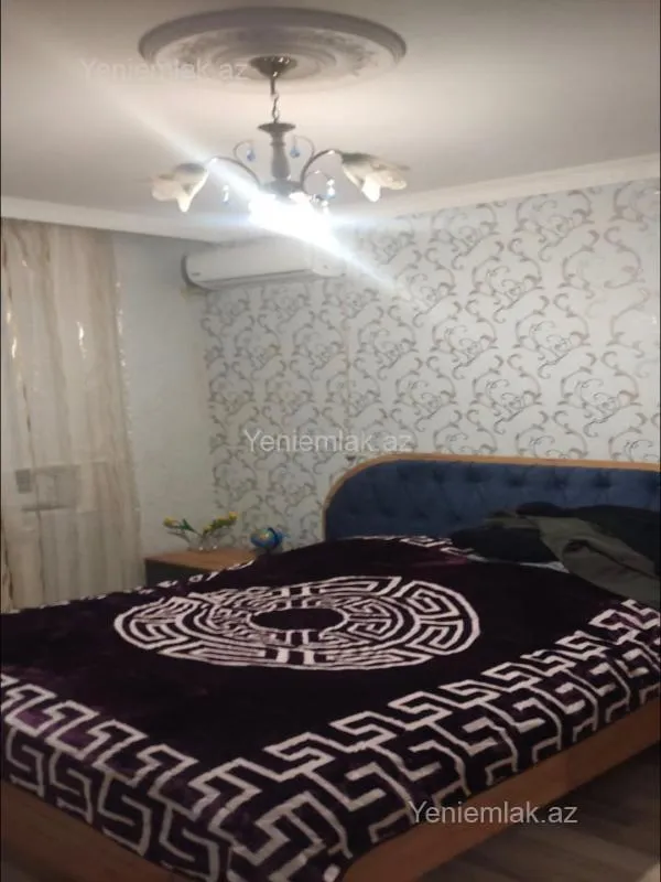 Satılır 2 otaqlı köhnə tikili 56 m²