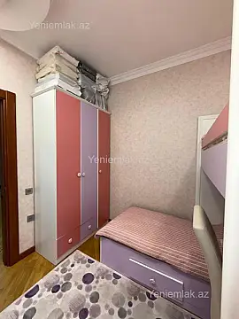 Satılır 3 otaqlı yeni tikili 97 m²