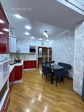Satılır 3 otaqlı yeni tikili 97 m²