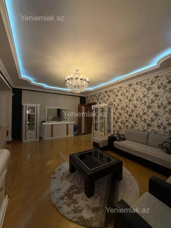 Satılır 3 otaqlı yeni tikili 97 m²