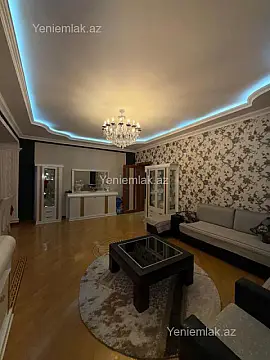 Satılır 3 otaqlı yeni tikili 97 m² — Bakı, Nəsimi 3 otaq 97.00 m²