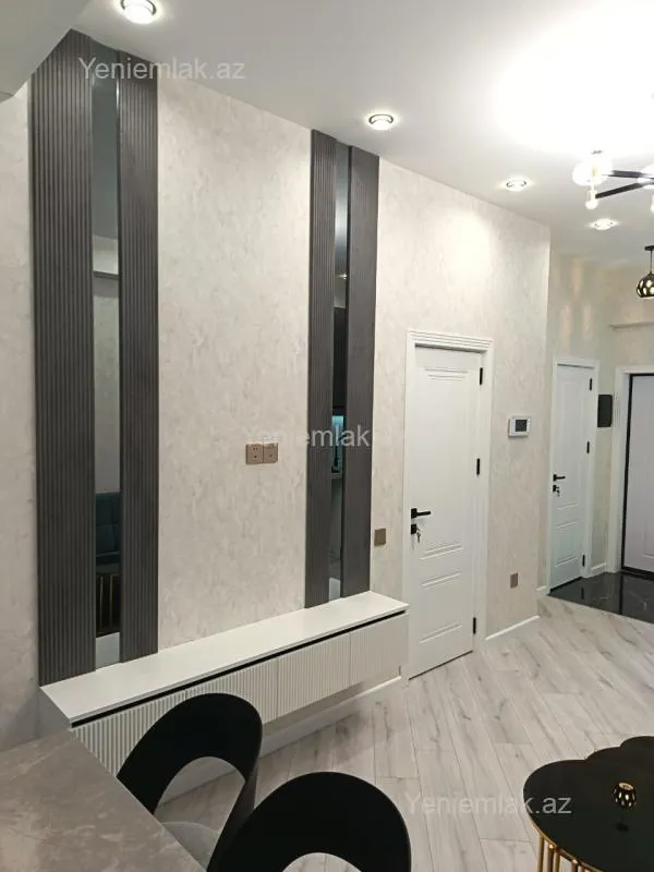 Satılır 2 otaqlı yeni tikili 40 m²