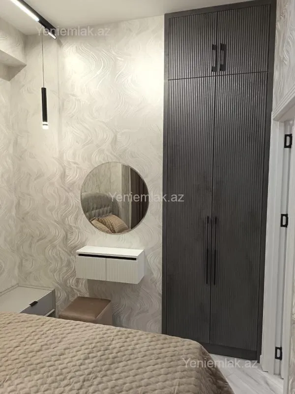 Satılır 2 otaqlı yeni tikili 40 m²