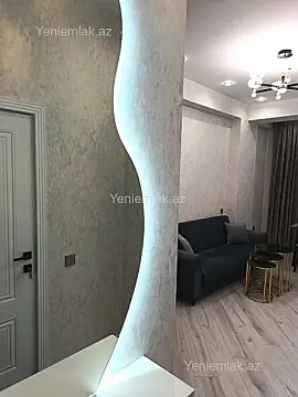 Satılır 2 otaqlı yeni tikili 40 m²