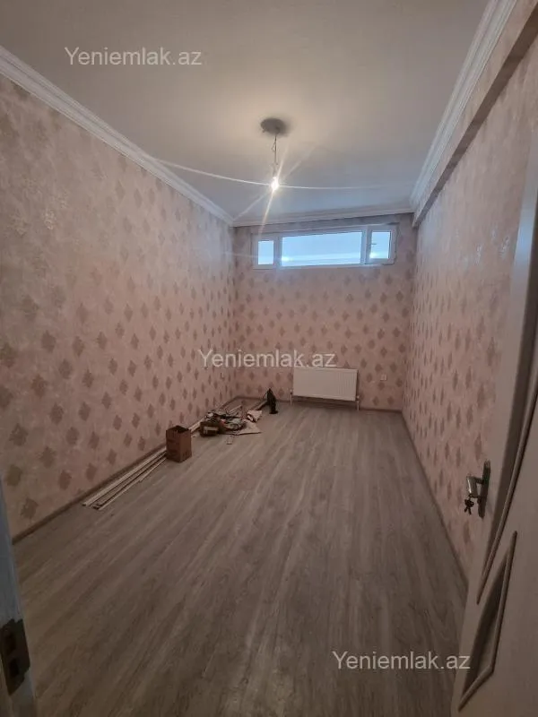 Satılır 3 otaqlı yeni tikili 64 m²