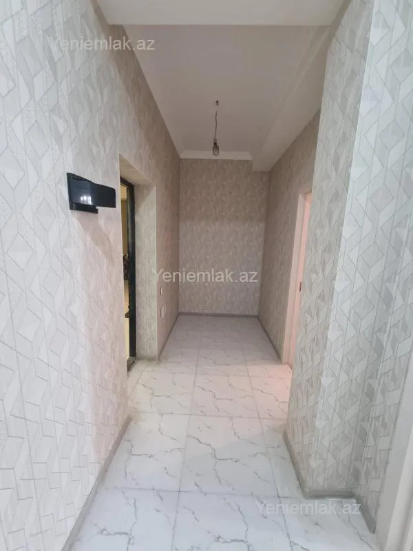 Satılır 3 otaqlı yeni tikili 64 m²