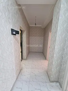 Satılır 3 otaqlı yeni tikili 64 m²