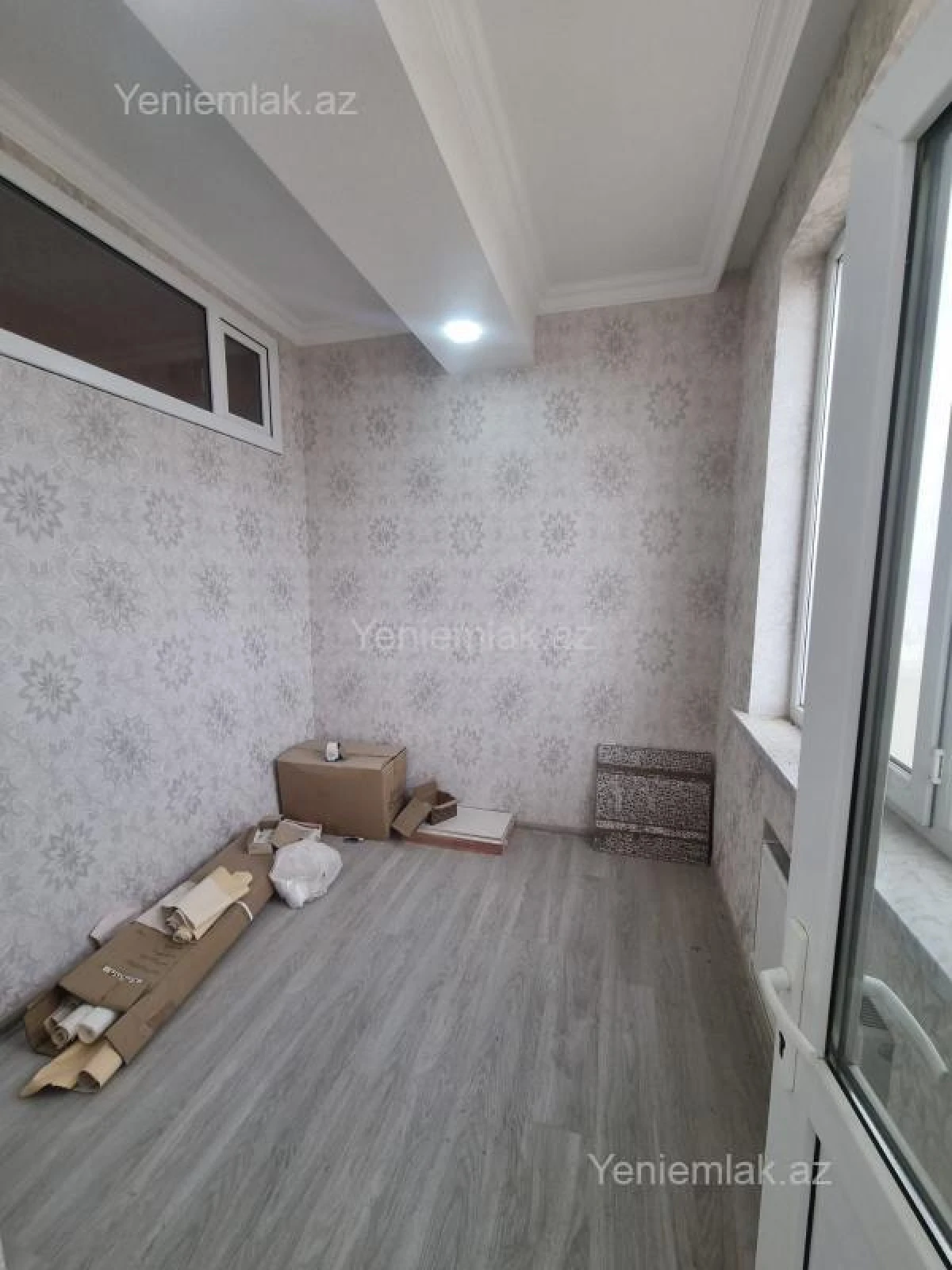 Satılır 3 otaqlı yeni tikili 64 m²