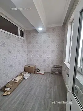 Satılır 3 otaqlı yeni tikili 64 m²