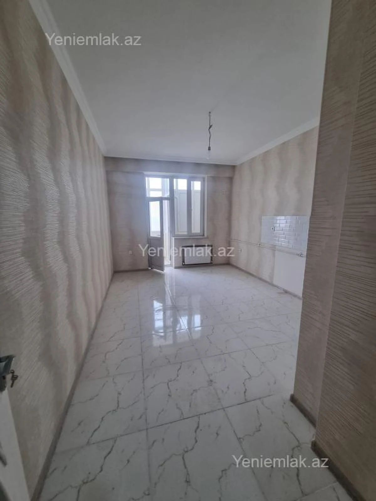 Satılır 3 otaqlı yeni tikili 64 m²