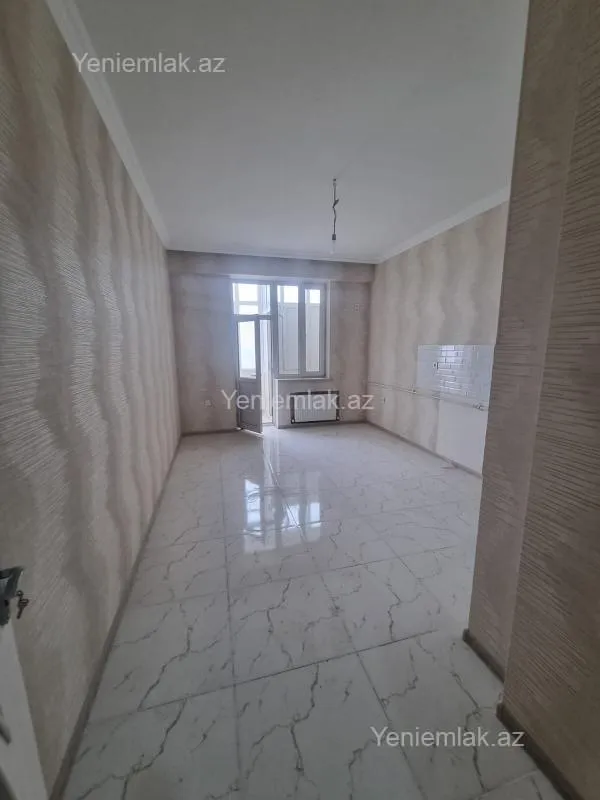 Satılır 3 otaqlı yeni tikili 64 m²