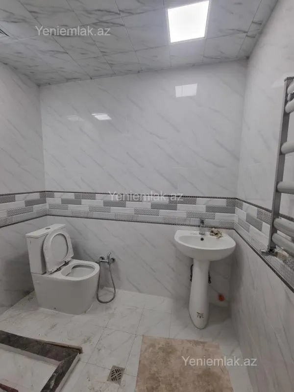 Satılır 3 otaqlı yeni tikili 64 m²