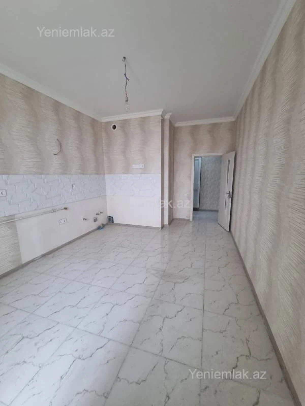 Satılır 3 otaqlı yeni tikili 64 m²